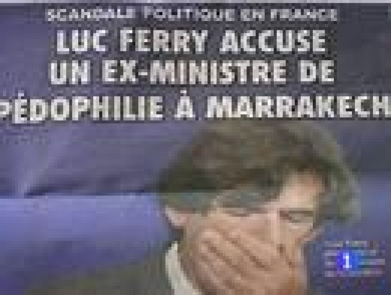 El de Dominique Strauss Kahn no es el único escándalo sexual que ha agitado a la clase política en Francia. En los últimos días, las acusaciones de un exministro han levantado sospechas de turismo pedófilo en Marruecos. Dos ONG'S marroquíes han pres