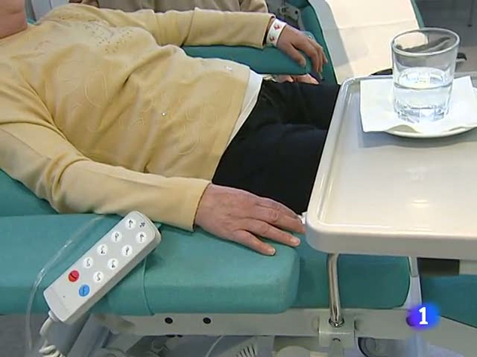 Un estudio aumenta la calidad y alarga la vida de los enfermos de cáncer de pulmón