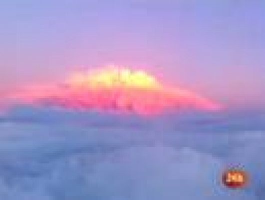 Informativo 24h - El volcán chileno amenaza Argentina
