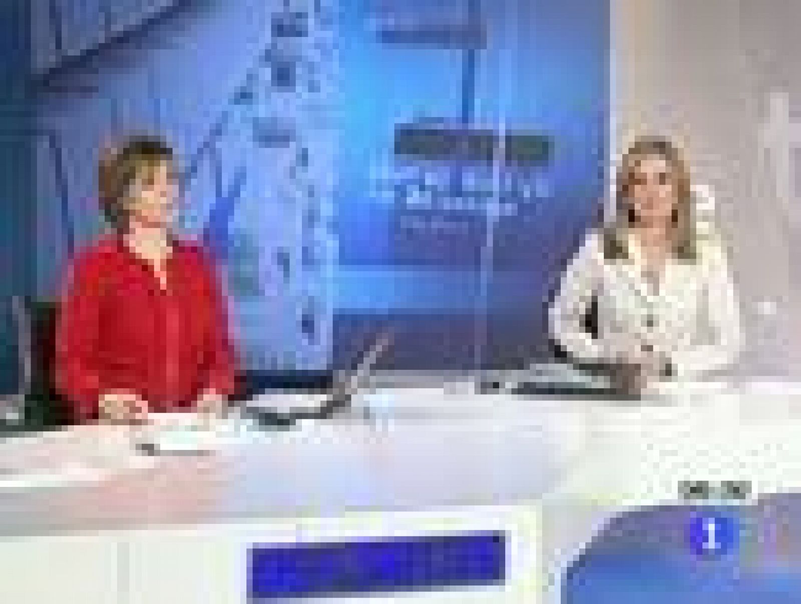 Telediario 1: Telediario Matinal en 4' - 07/06/11 | RTVE Play