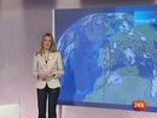 El tiempo - Lluvias generalizadas en España