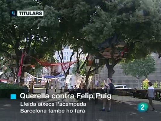 L'Informatiu - L'informatiu vespre -  06/06/11