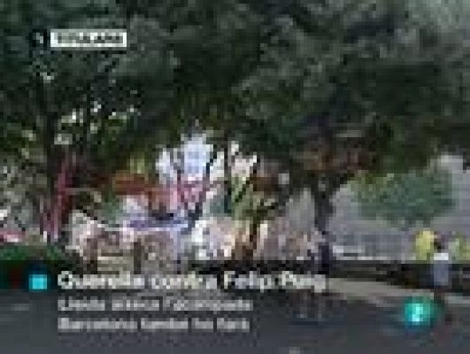 L'Informatiu - L'informatiu vespre -  06/06/11