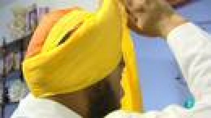 Babel en TVE - Unos desconocidos muy hospitalarios