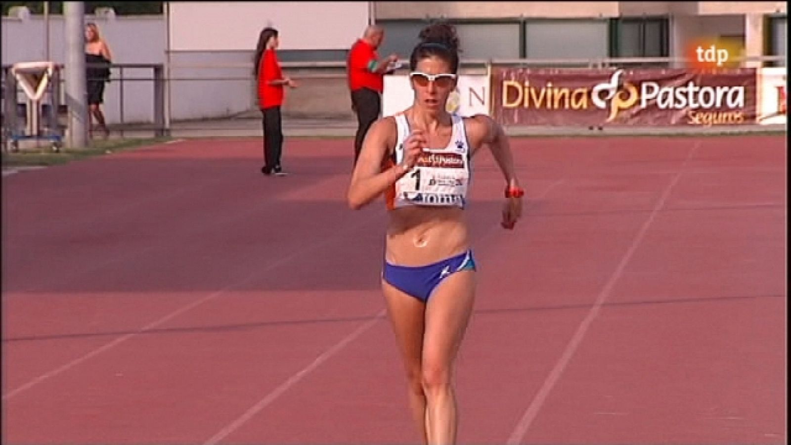 Sin programa: Atletismo - Campeonato de España de clubes División de honor - 07/06/11  | RTVE Play