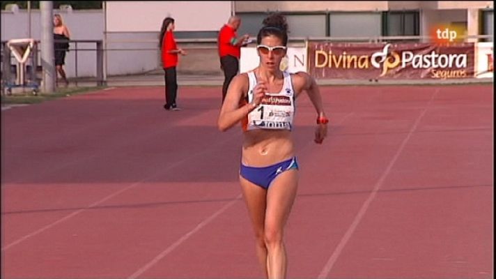 Atletismo - Campeonato de España de clubes División de honor - 07/06/11 