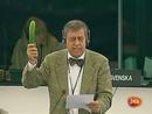 Informativo 24h - Eurodiputado español critica la gestión de la crisis de E.coli por Alemania y UE