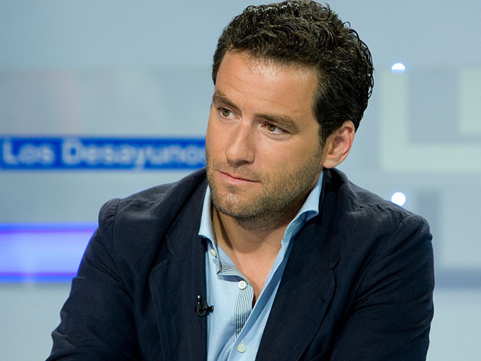 El presidente del PP de Guipúzcoa denuncia "amenazas" por parte de Bildu - Los desayunos | Ver