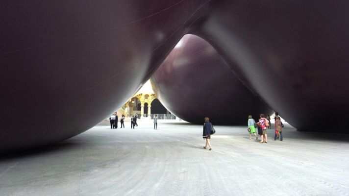 On Off - Las entrañas de la escultura