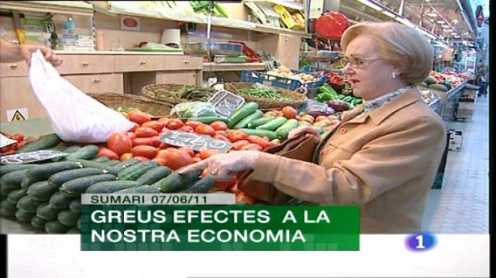 L'informatiu - Comunitat Valenciana - La Comunidad Valenciana en 2'