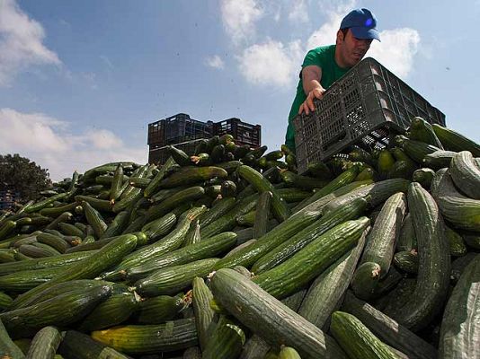  - CE: 150 millones para agricultores