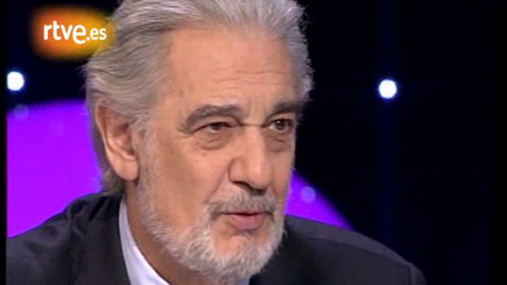 Música en el Archivo de RTVE - Domingo, en el papel de Boccanegra