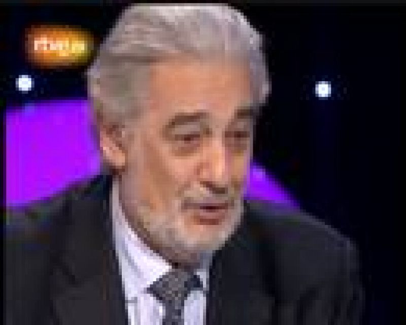 Plácido Domingo en el papel de Simón Boccanegra en Berlín (2009)