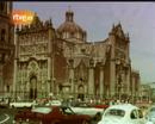 Música en el Archivo de RTVE - México, su segundo país