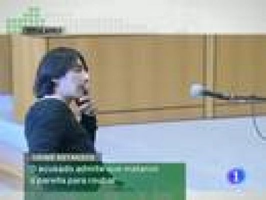 Telexornal - Galicia - Telexornal. Informativo territorial de Galicia en 2' - 07/06/11