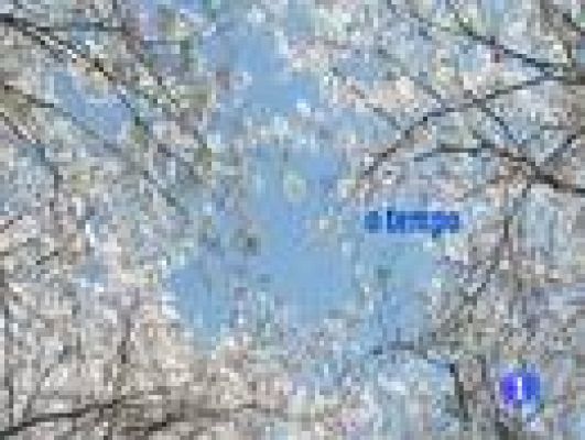 Telexornal - Galicia - El tiempo en la Comunidad de Galicia - 07/06/11