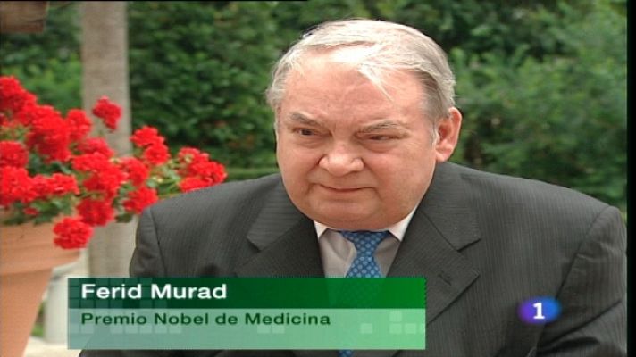 L'informatiu - Comunitat Valenciana - L'Informatiu - 07/06/11