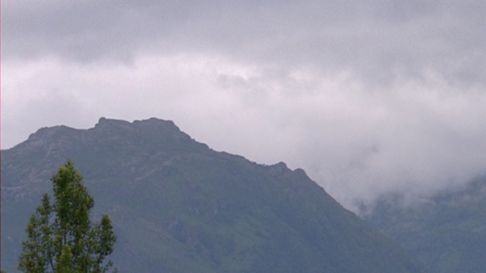 Chubascos en Cataluña y Baleares y nuboso en el resto