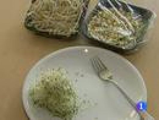 Telediario 1 - 15 días buscando el E.Coli