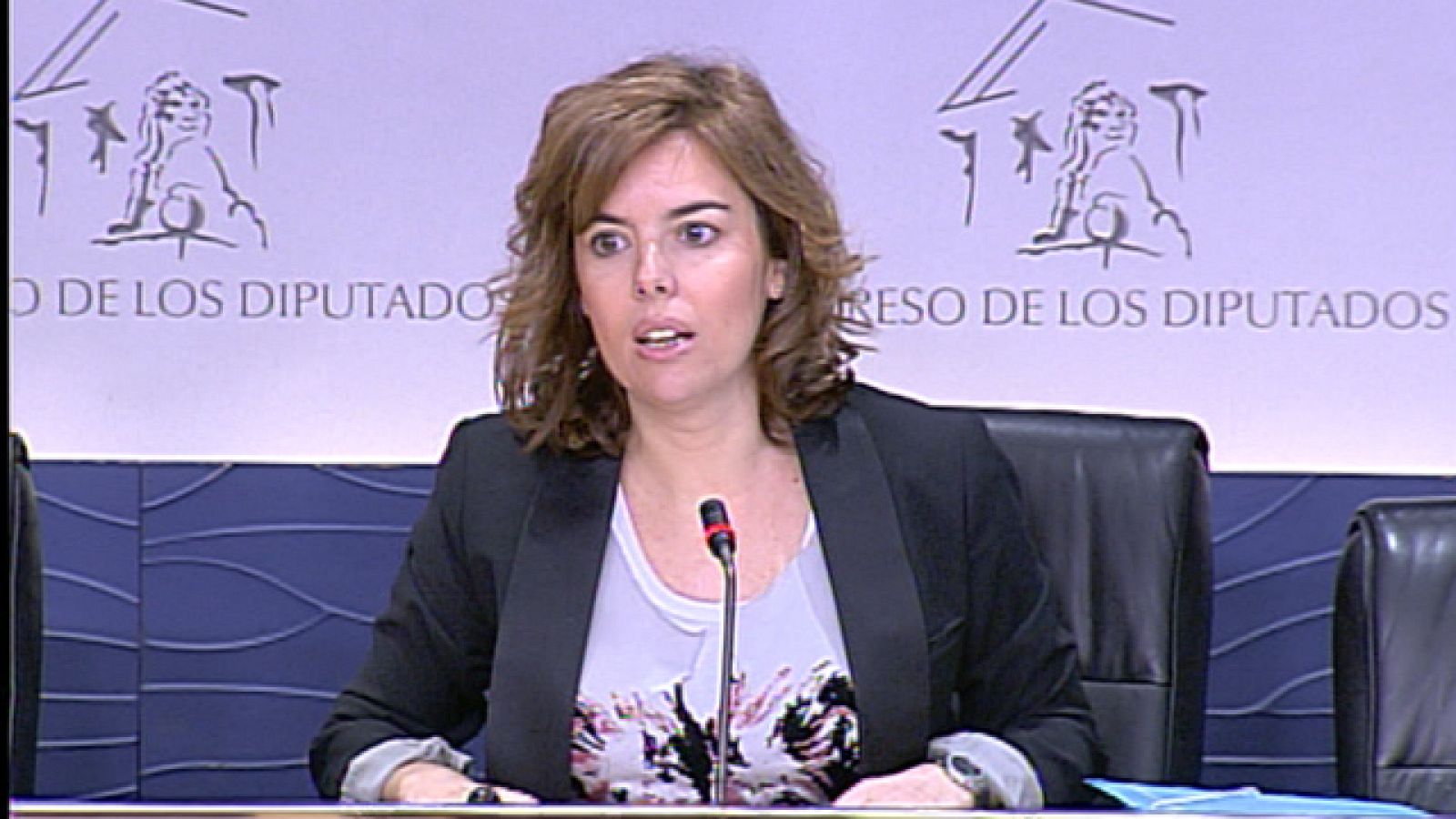 En el Congreso se ha hablado de las cuentas de las Comunidades Autónomas.