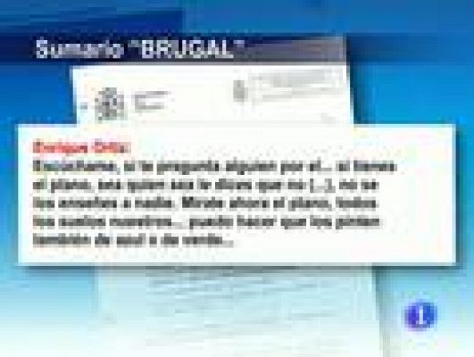 Nuevos detalles del caso Brugal