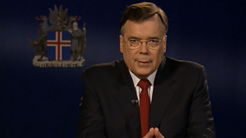 Empieza el juicio contra el ex primer ministro de Islandia por su gestión de la crisis financiera 
