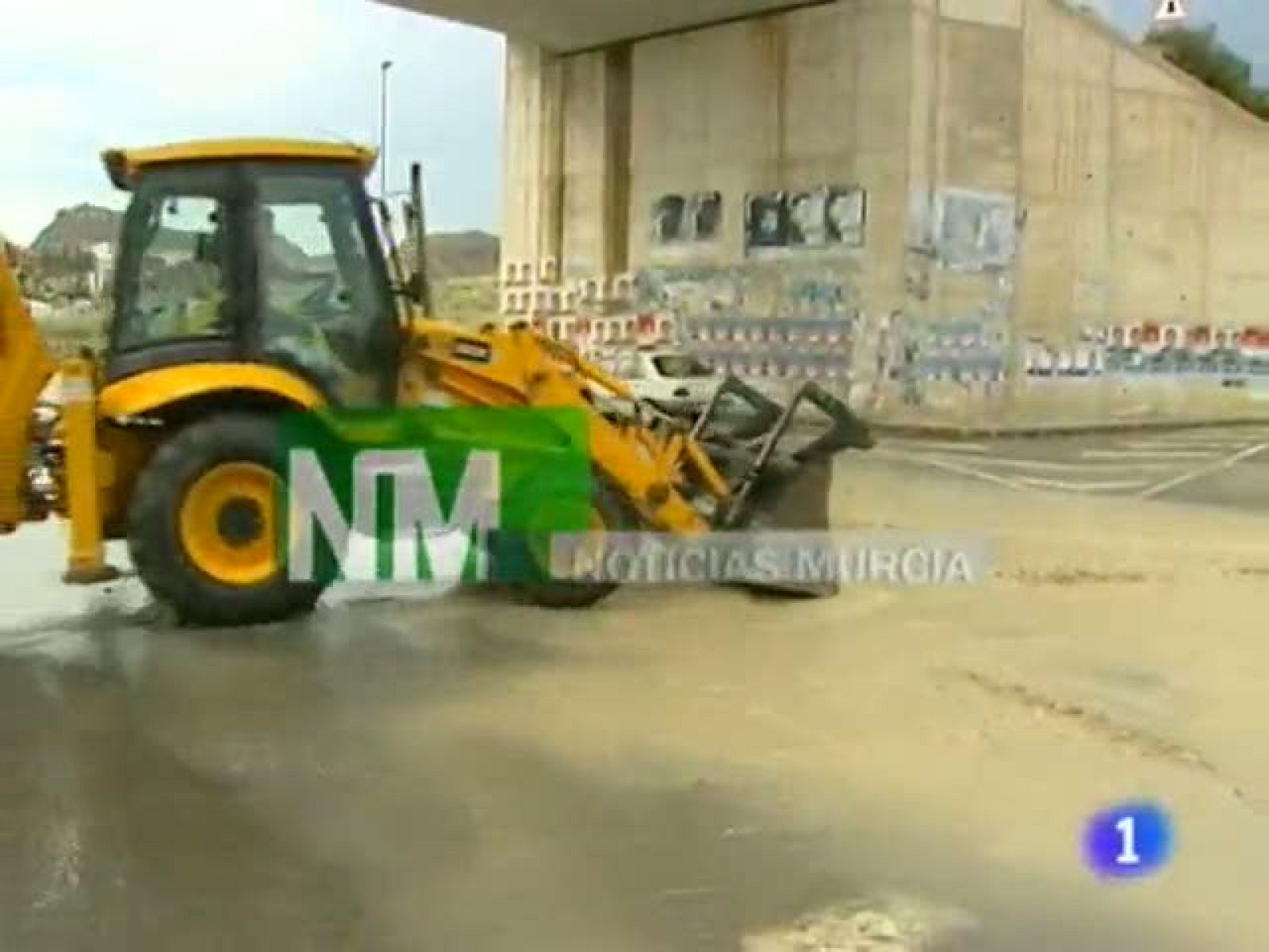 La Comunidad de Murcia en 2'.(07/06/2011) | Ver