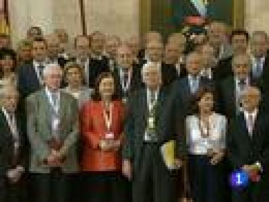 Telediario 1 - Premios Jaume I 2011