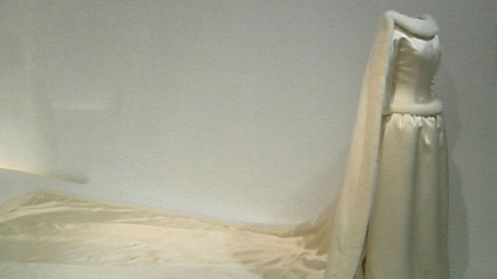 Telediario 1 - Museo de Cristóbal Balenciaga