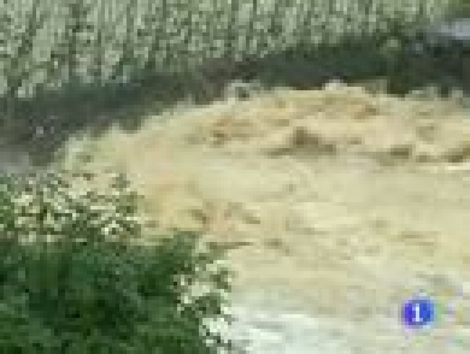 China sufre fuertes sequías e inundaciones