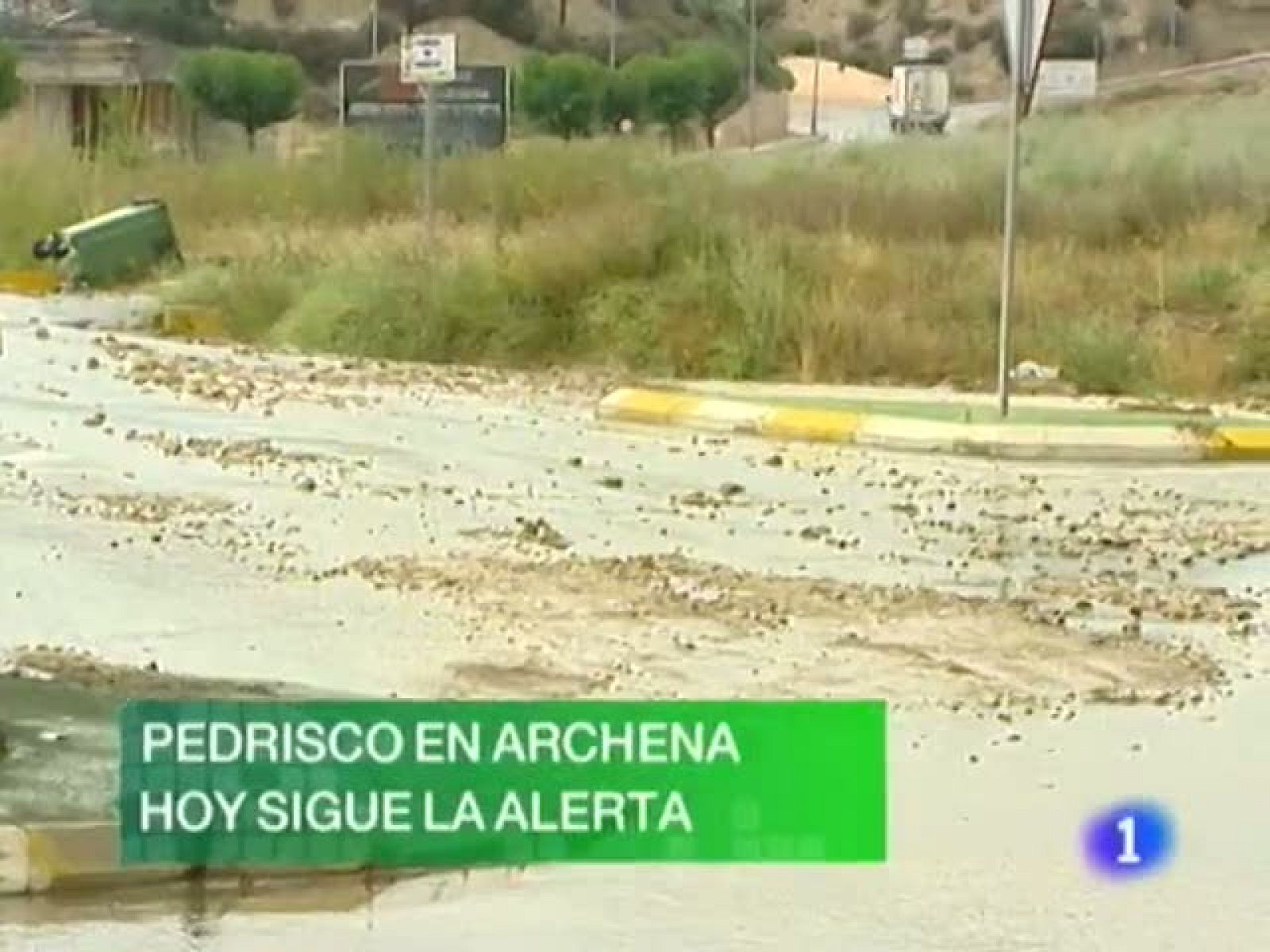 Noticias Murcia: Noticias Murcia.(07/06/2011). | RTVE Play
