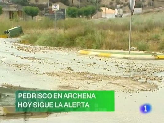 Noticias Murcia.(07/06/2011).