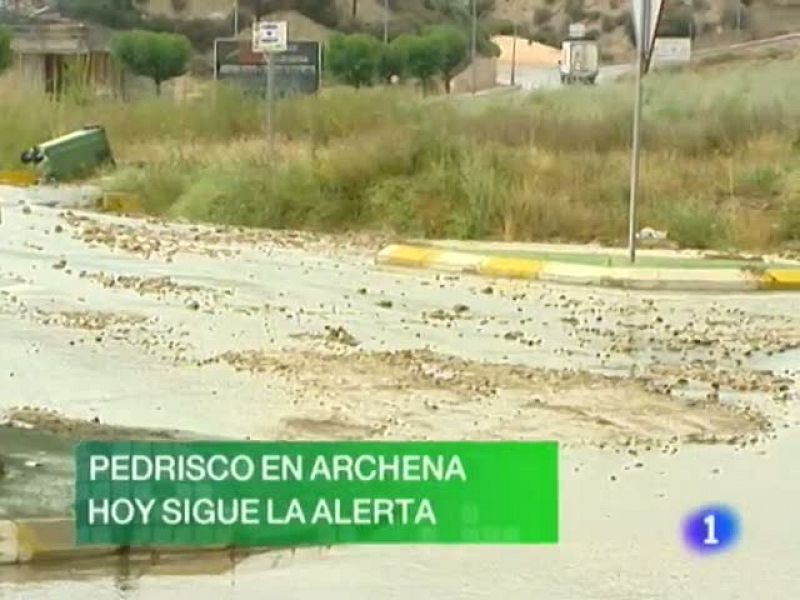 Noticias Murcia.(07/06/2011).