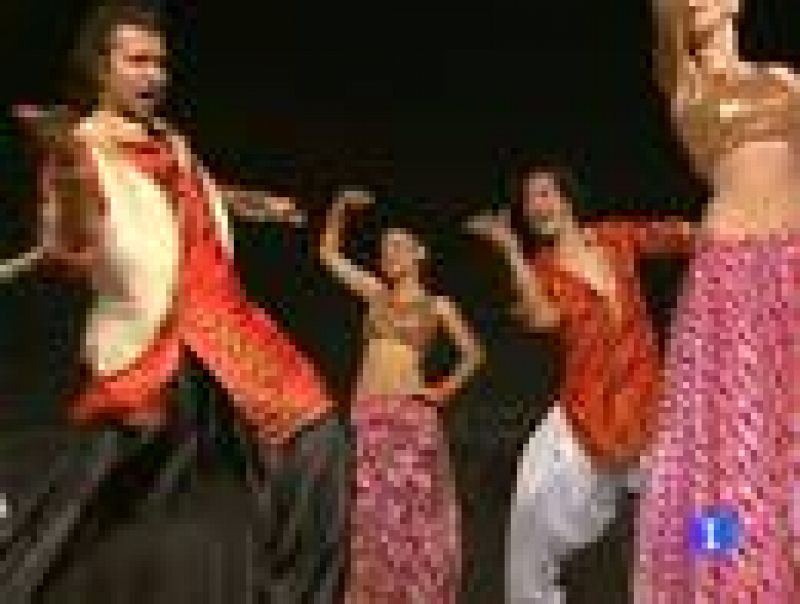 Bollywood aterriza en Madrid