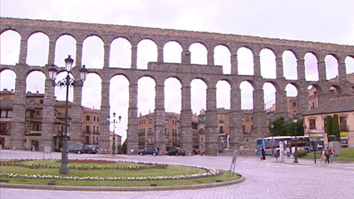 ¿Te acuerdas? - Restauración acueducto de Segovia