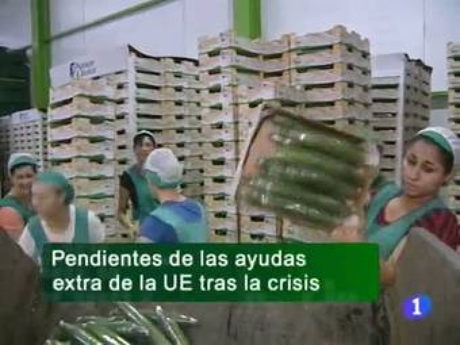 Noticias Andalucía: Noticias Andalucía 07/06/11 | RTVE Play