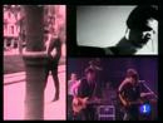 Telediario 1 - Loquillo, disco de diamantes