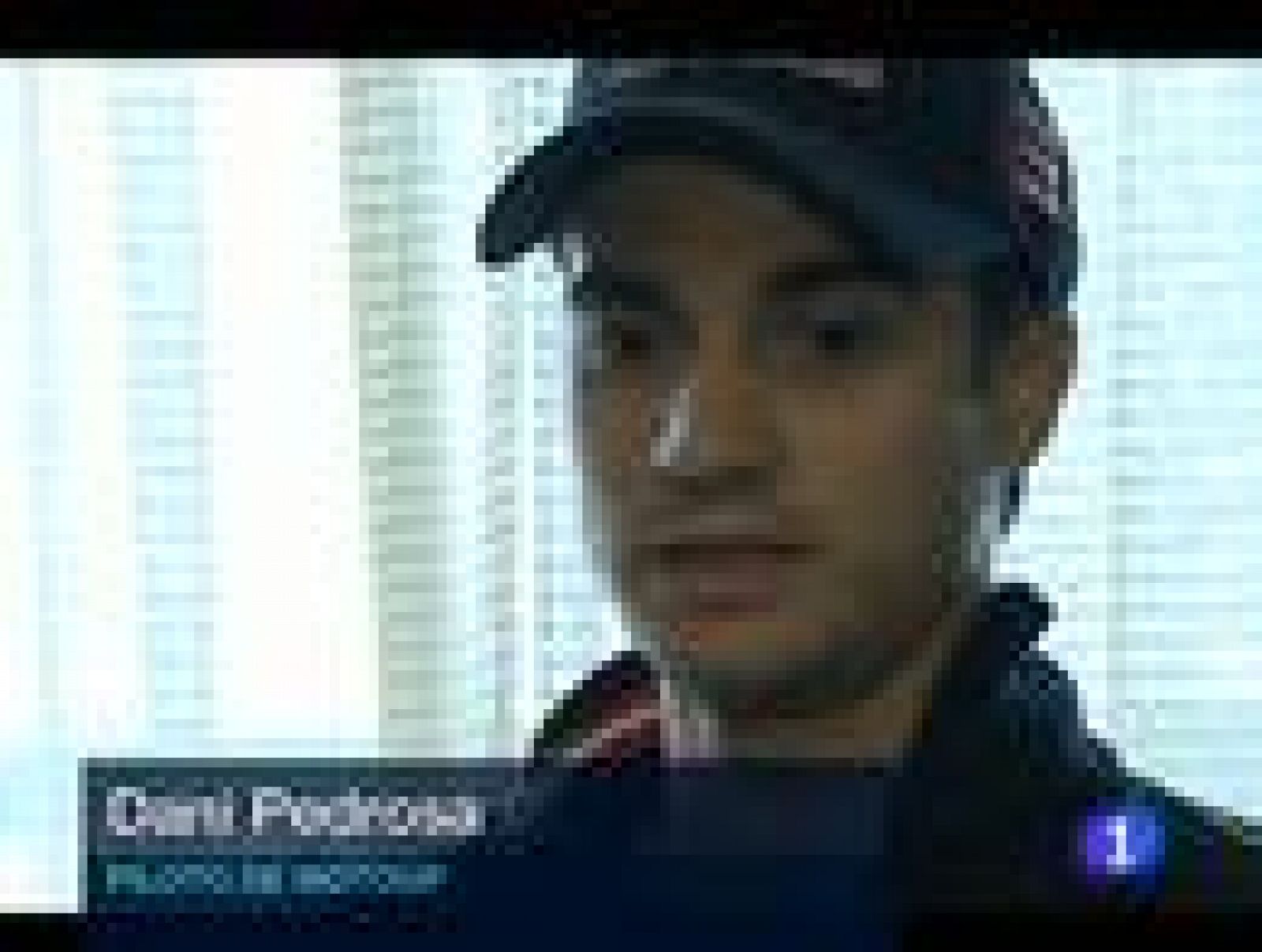 Pedrosa: "No sé si será cosa de mis huesos" | Ver