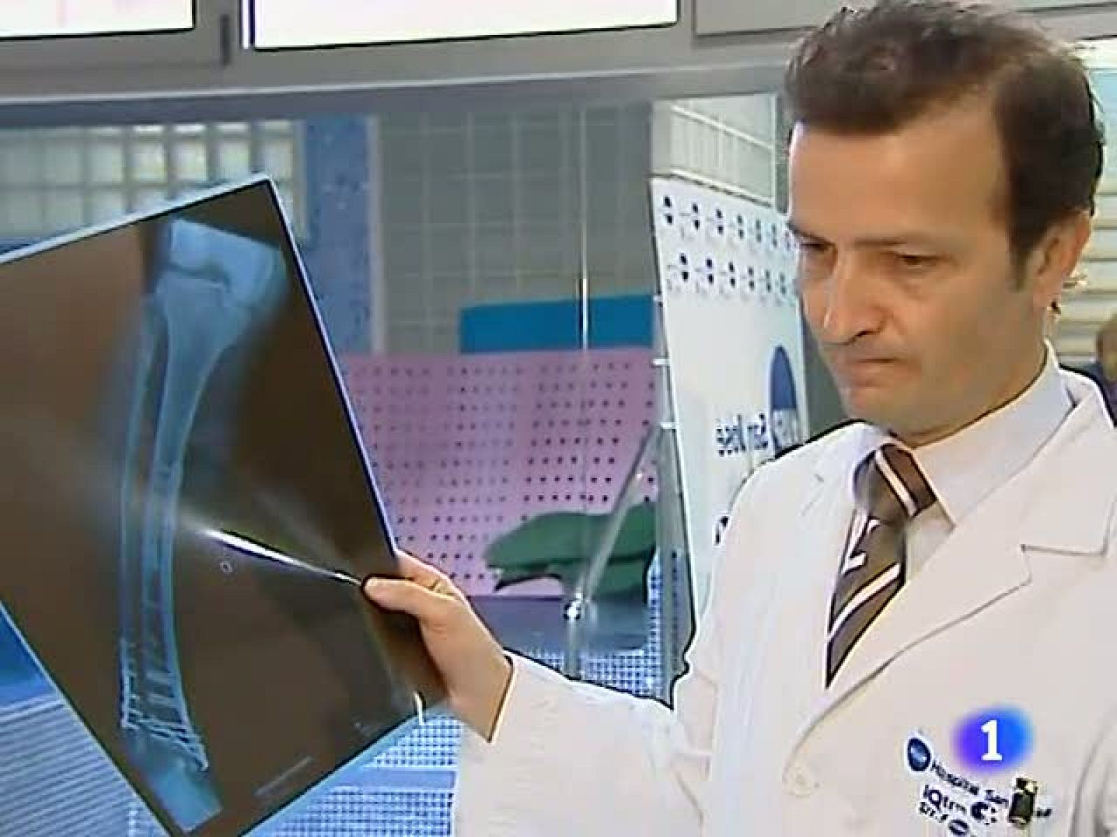 La lesión de Simón | Ver