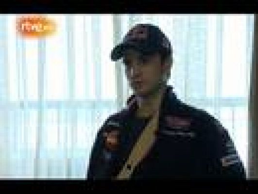  - Pedrosa, sin plazo de vuelta