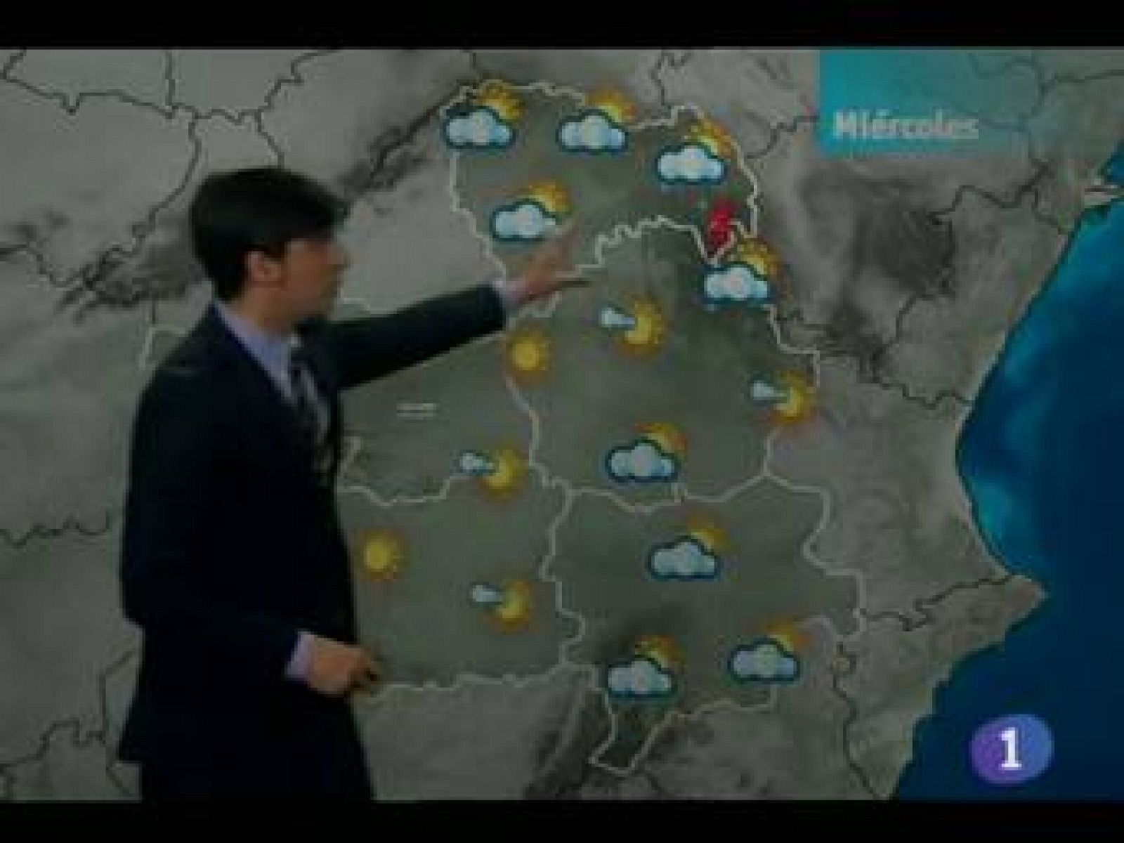 Noticias de Castilla-La Mancha: El tiempo en Castilla La Mancha (07/06/2011) | RTVE Play