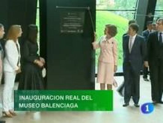 Telenorte - País Vasco - Telenorte en 2' - 07/06/11