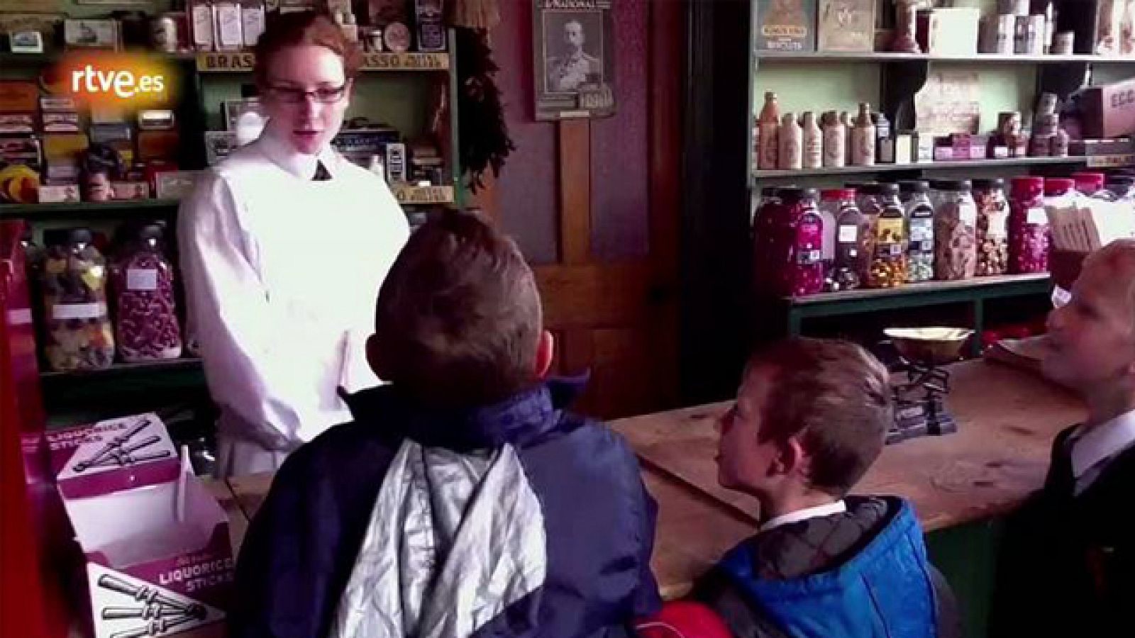 Informe Semanal. Así se hizo "La estela del Titanic" - Informe Semanal | Ver