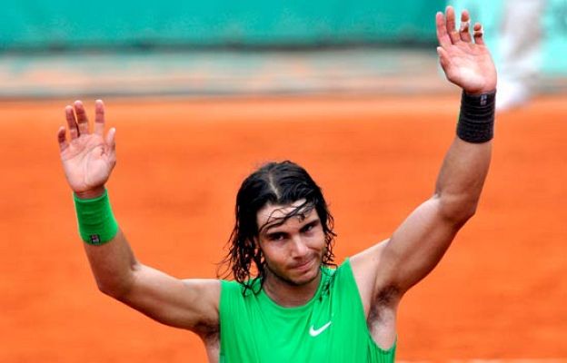  - Nadal gana a Nieminen