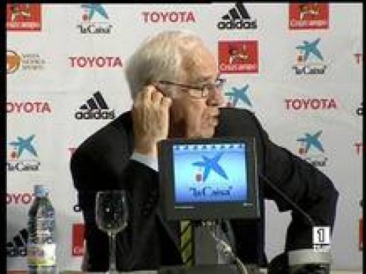  - Luis sólo firma ganar