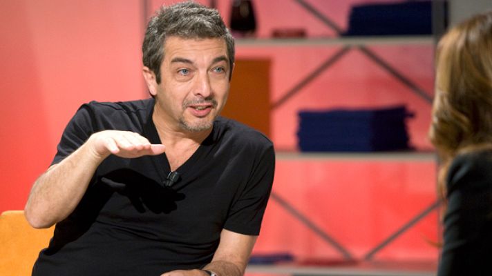 La mañana - La mañana de La 1 -  Entrevista a Ricardo Darín