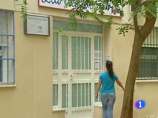 Telediario 1 - La Fiscalía abre dos expedientes a una guardería que daba un menu por cada tres alumnos