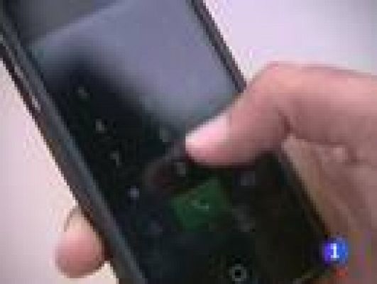 Telediario 1 - La oferta de telefonía móvil se ha multiplicado y comienza una guerra de tarifas