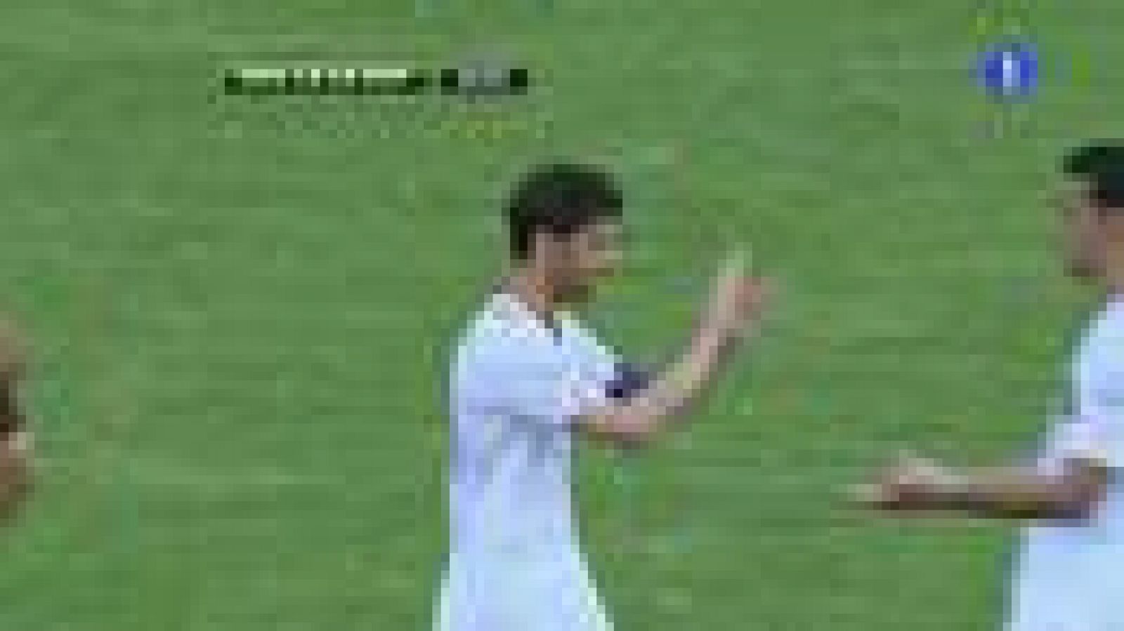 Sin programa: Xabi Alonso marca el tercero (0-3) | RTVE Play