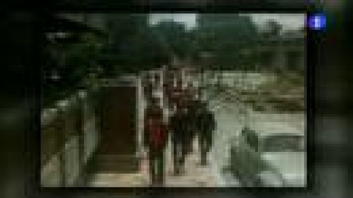  - Gira americana de España y debut de Aragonés